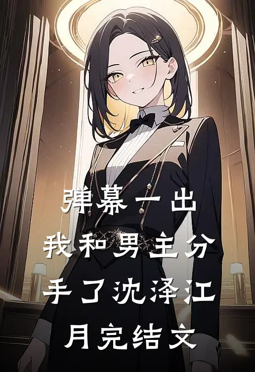 弹幕一出，我和男主分手了沈泽江月完结文