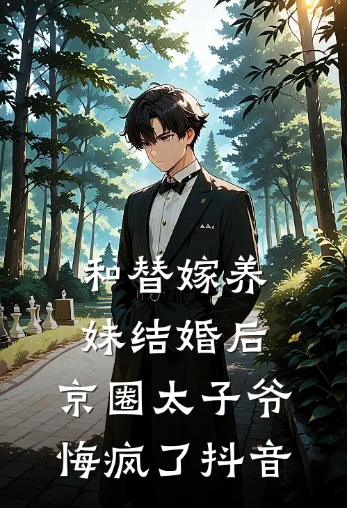 和替嫁养妹结婚后，京圈太子爷悔疯了抖音