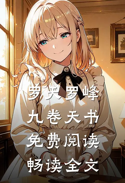 罗天罗峰九卷天书免费阅读畅读全文