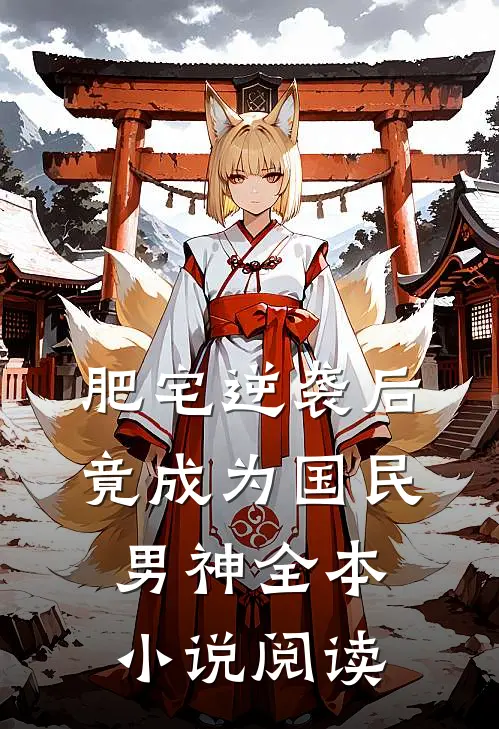 肥宅逆袭后，竟成为国民男神全本小说阅读