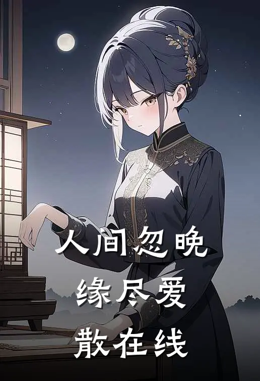 人间忽晚，缘尽爱散在线