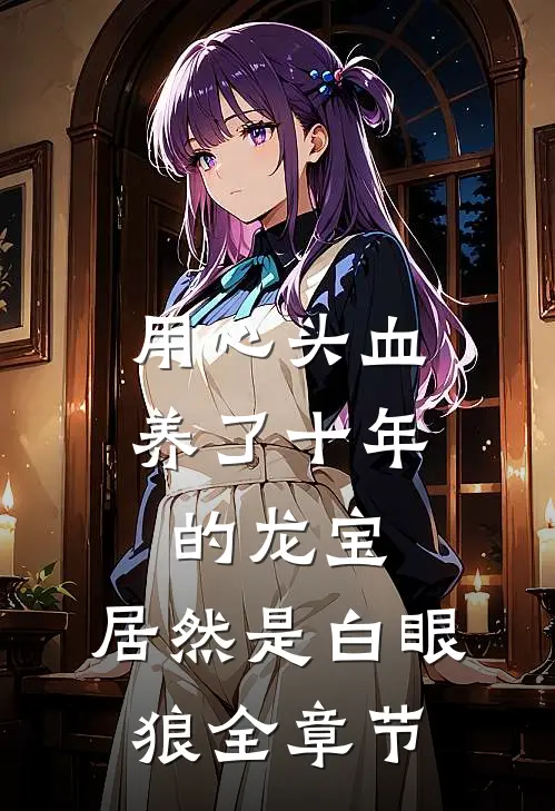 用心头血养了十年的龙宝，居然是白眼狼全章节