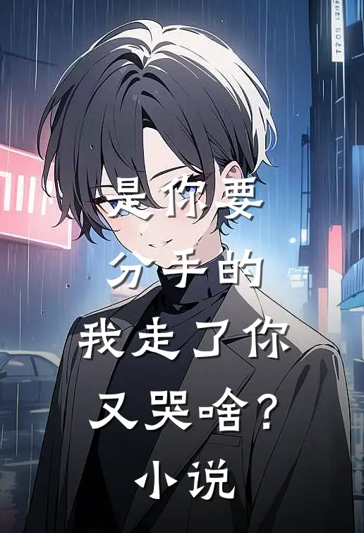 是你要分手的,我走了你又哭啥?免费阅读