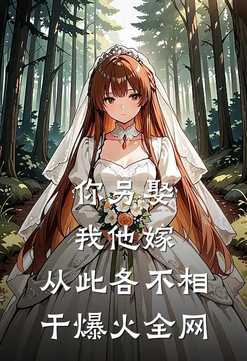 你另娶我他嫁，从此各不相干爆火全网
