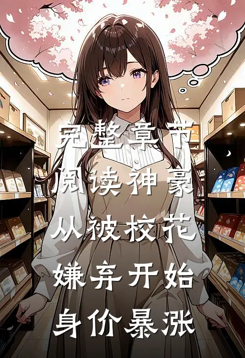 完整章节阅读神豪：从被校花嫌弃开始身价暴涨