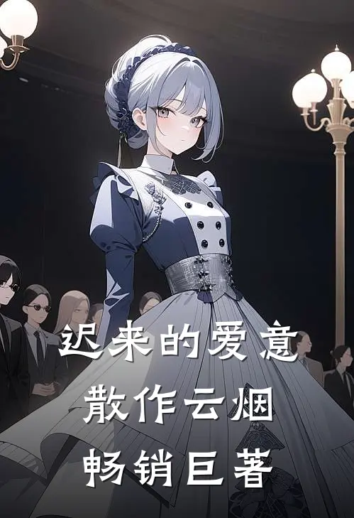 迟来的爱意，散作云烟畅销巨著