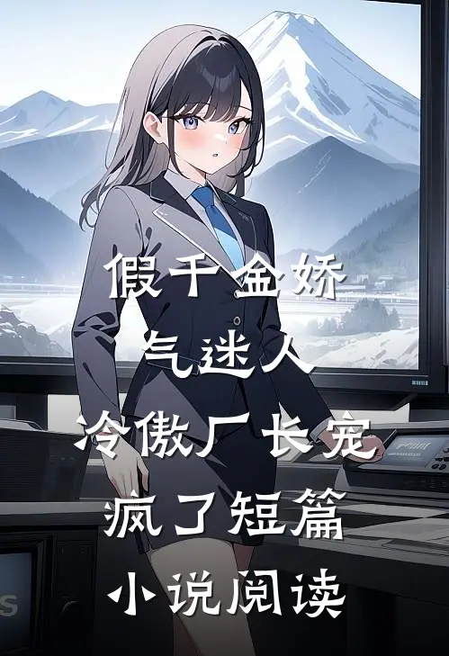 假千金娇气迷人,冷傲厂长宠疯了短篇小说阅读