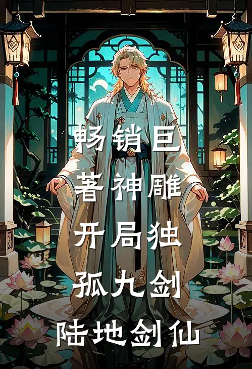 畅销巨著神雕：开局独孤九剑，陆地剑仙