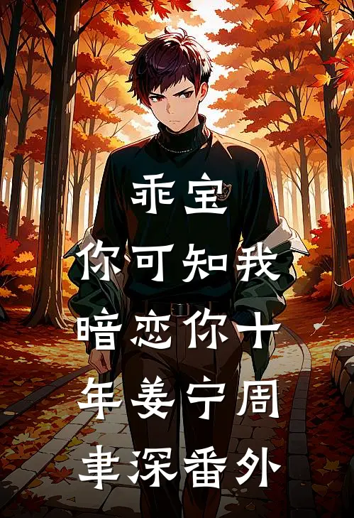 乖宝，你可知我暗恋你十年姜宁周聿深番外