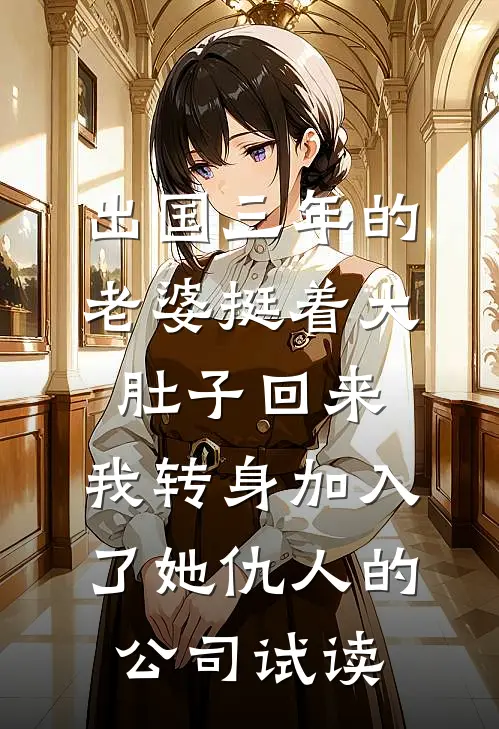 出国三年的老婆挺着大肚子回来，我转身加入了她仇人的公司试读