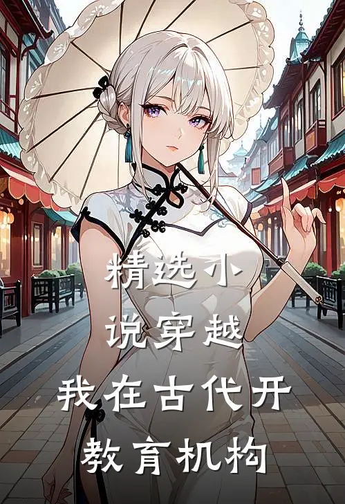 精选小说穿越：我在古代开教育机构
