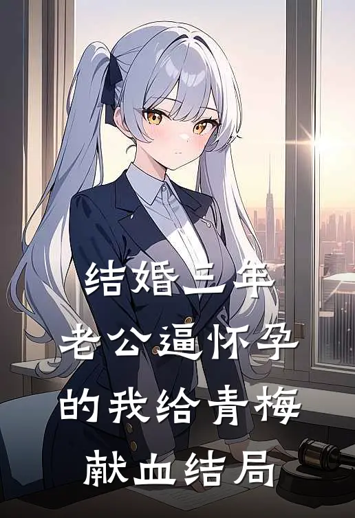 结婚三年，老公逼怀孕的我给青梅献血结局