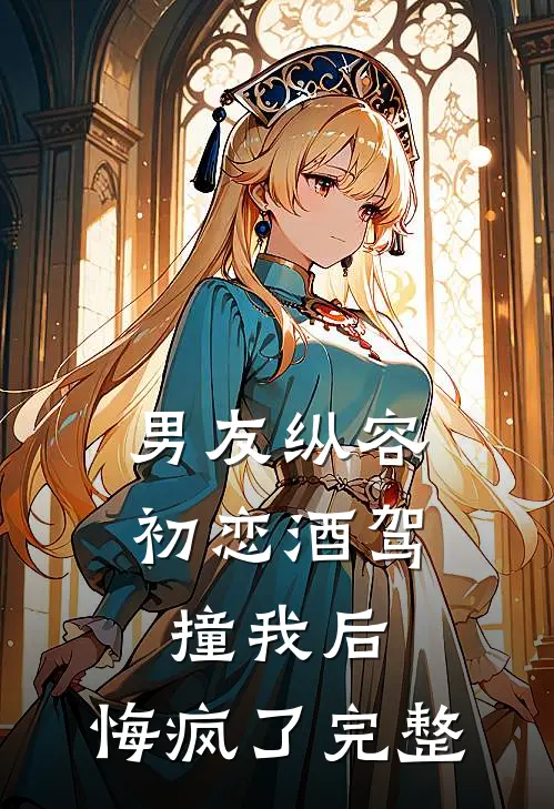 男友纵容初恋酒驾撞我后，悔疯了完整