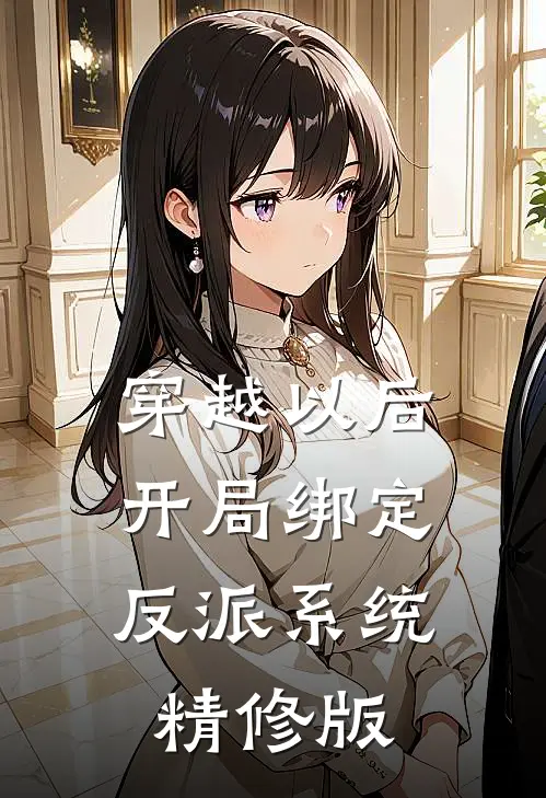 穿越以后，开局绑定反派系统精修版
