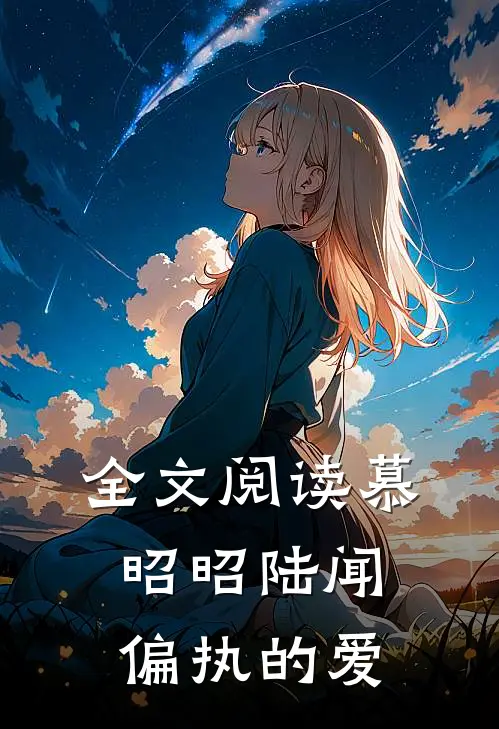 全文阅读慕昭昭陆闻偏执的爱