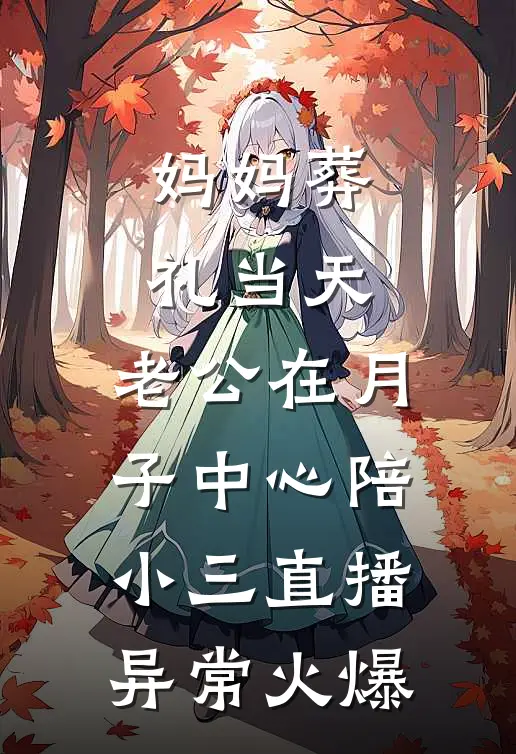 妈妈葬礼当天，老公在月子中心陪小三直播异常火爆