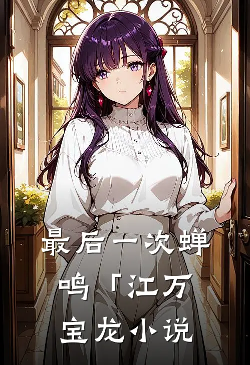最后一次蝉鸣「江万宝龙小说