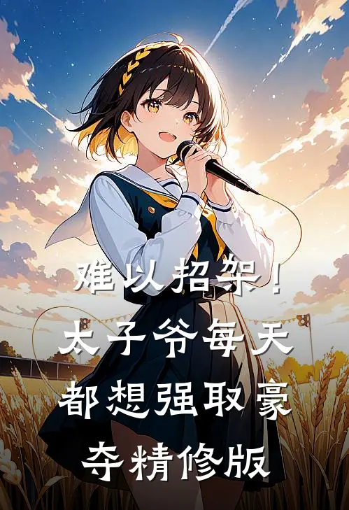 难以招架！太子爷每天都想强取豪夺精修版