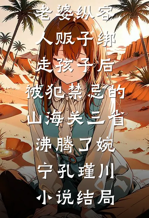 老婆纵容人贩子绑走孩子后，被犯禁忌的山海关三省沸腾了婉宁孔瑾川小说结局