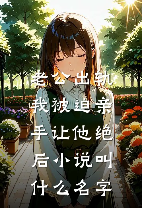 老公出轨，我被迫亲手让他绝后小说叫什么名字