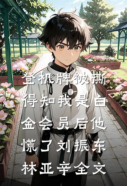 登机牌被撕，得知我是白金会员后他慌了刘振东林亚辛全文