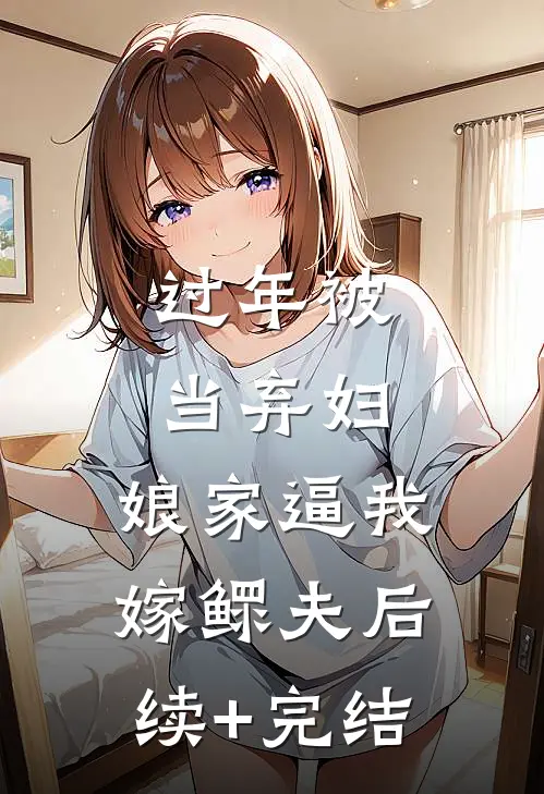 过年被当弃妇，娘家逼我嫁鳏夫后续+完结