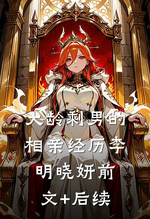 大龄剩男的相亲经历李明晓妍前文+后续