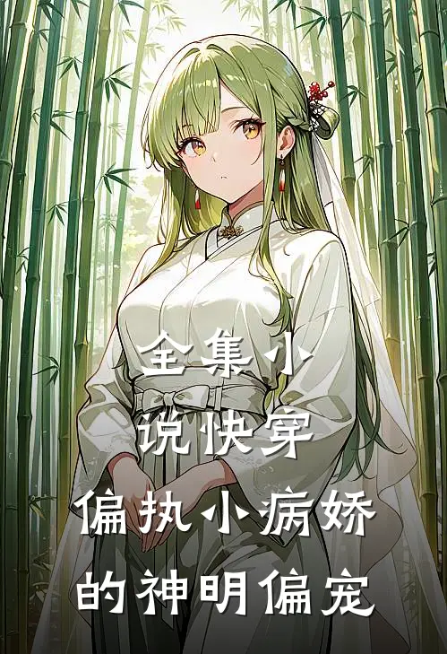 全集小说快穿：偏执小病娇的神明偏宠