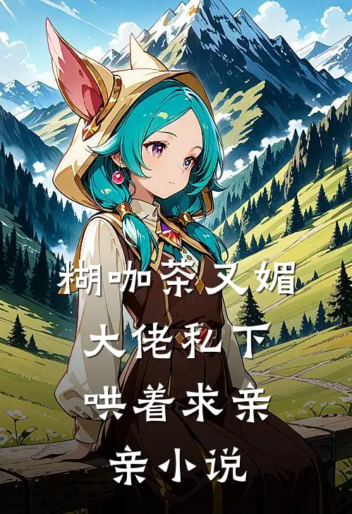 糊咖茶又媚,大佬私下哄着求亲亲小说