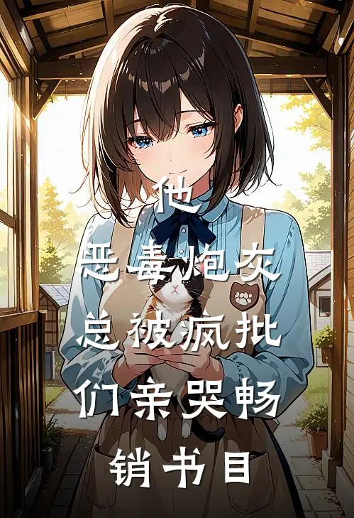 他，恶毒炮灰，总被疯批们亲哭畅销书目