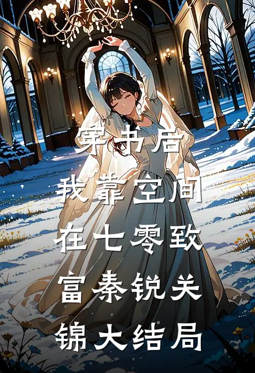 穿书后，我靠空间在七零致富秦锐关锦大结局