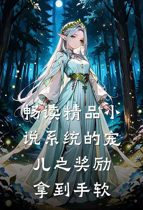 畅读精品小说系统的宠儿之奖励拿到手软