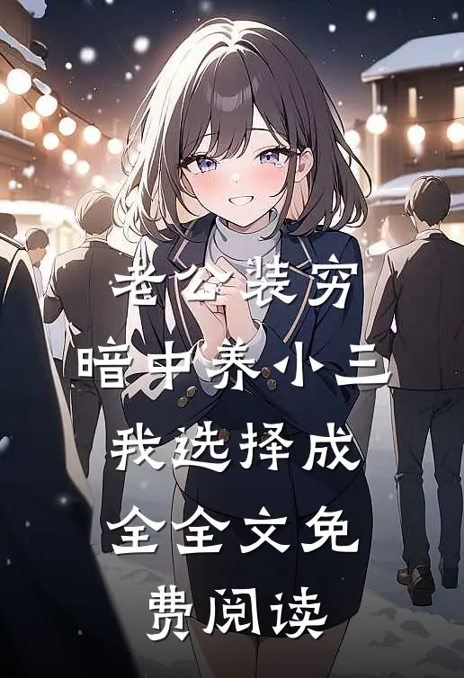 老公装穷，暗中养小三，我选择成全全文免费阅读