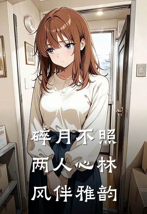 碎月不照两人心林风伴雅韵