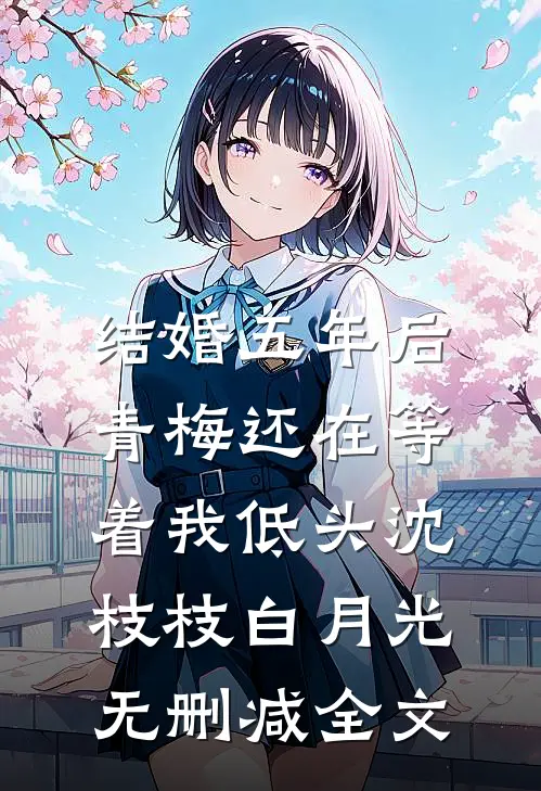 结婚五年后，青梅还在等着我低头沈枝枝白月光无删减全文