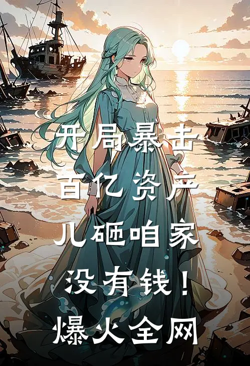 开局暴击百亿资产，儿砸咱家没有钱！爆火全网