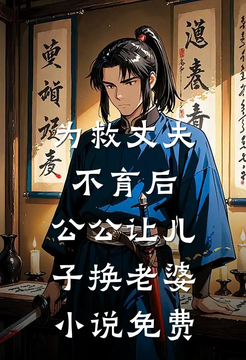 为救丈夫不育后，公公让儿子换老婆小说免费