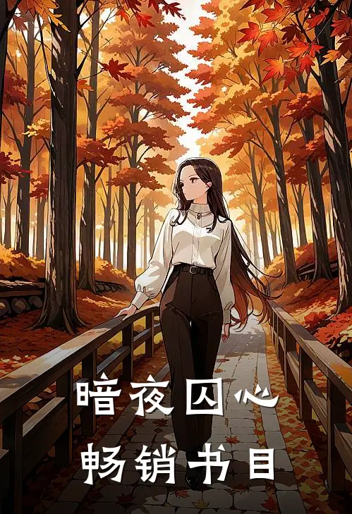 暗夜囚心畅销书目