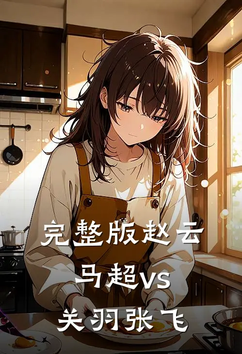 完整版赵云马超vs关羽张飞