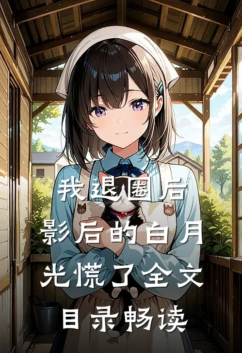我退圈后，影后的白月光慌了全文目录畅读