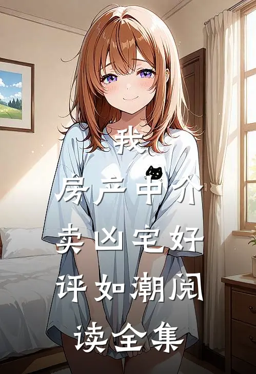 我，房产中介，卖凶宅好评如潮阅读全集
