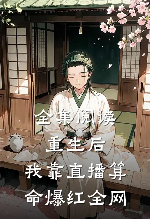 全集阅读重生后，我靠直播算命爆红全网