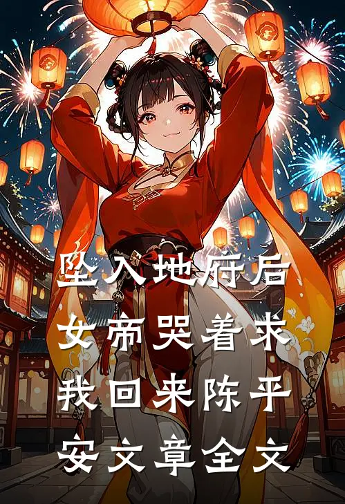 坠入地府后，女帝哭着求我回来陈平安文章全文