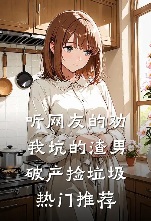 听网友的劝，我坑的渣男破产捡垃圾热门推荐