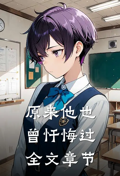 原来他也曾忏悔过全文章节