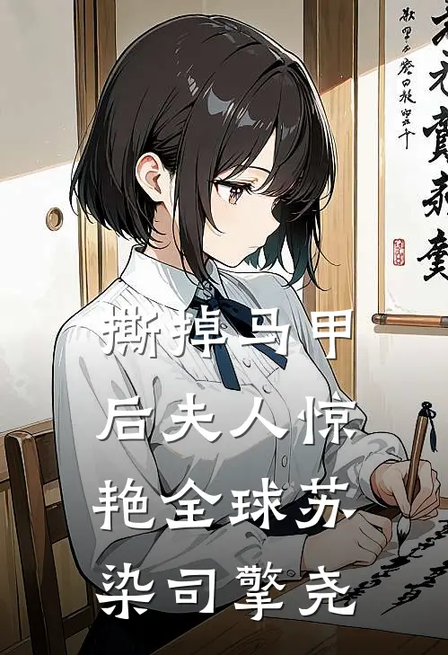 撕掉马甲后夫人惊艳全球苏染司擎尧