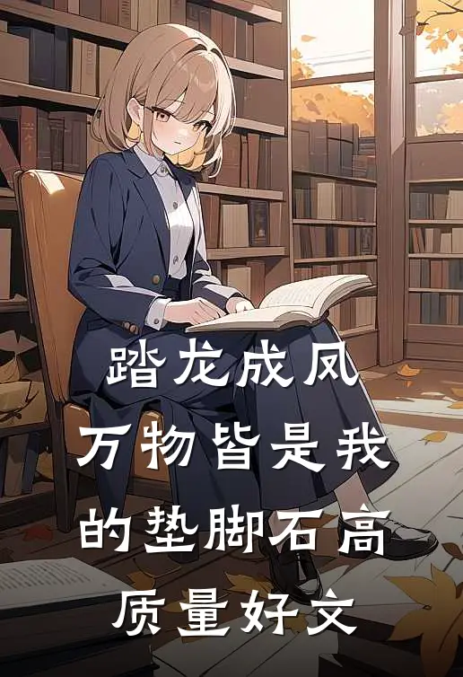 踏龙成凤，万物皆是我的垫脚石高质量好文