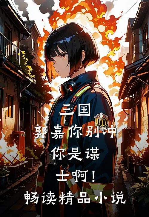 三国：郭嘉你别冲，你是谋士啊！畅读精品小说