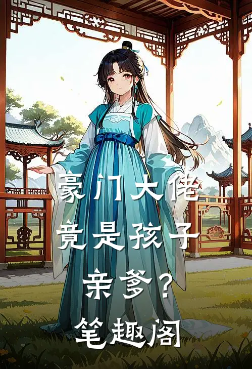 豪门大佬竟是孩子亲爹?笔趣阁
