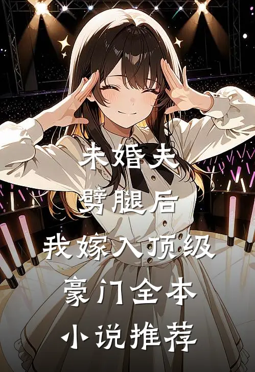 未婚夫劈腿后，我嫁入顶级豪门全本小说推荐
